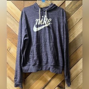 Women’s size Medium Nike hoodie
